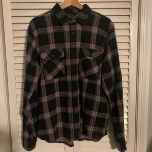 Brixton Bowery flannel shirt